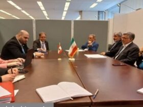 جمهوری اسلامی ایران آماده همکاری با لبنان در زمینه بهداشت است