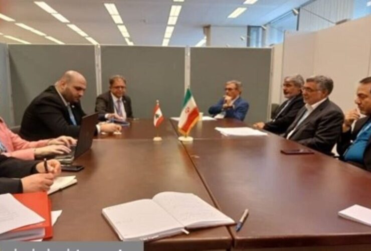 جمهوری اسلامی ایران آماده همکاری با لبنان در زمینه بهداشت است