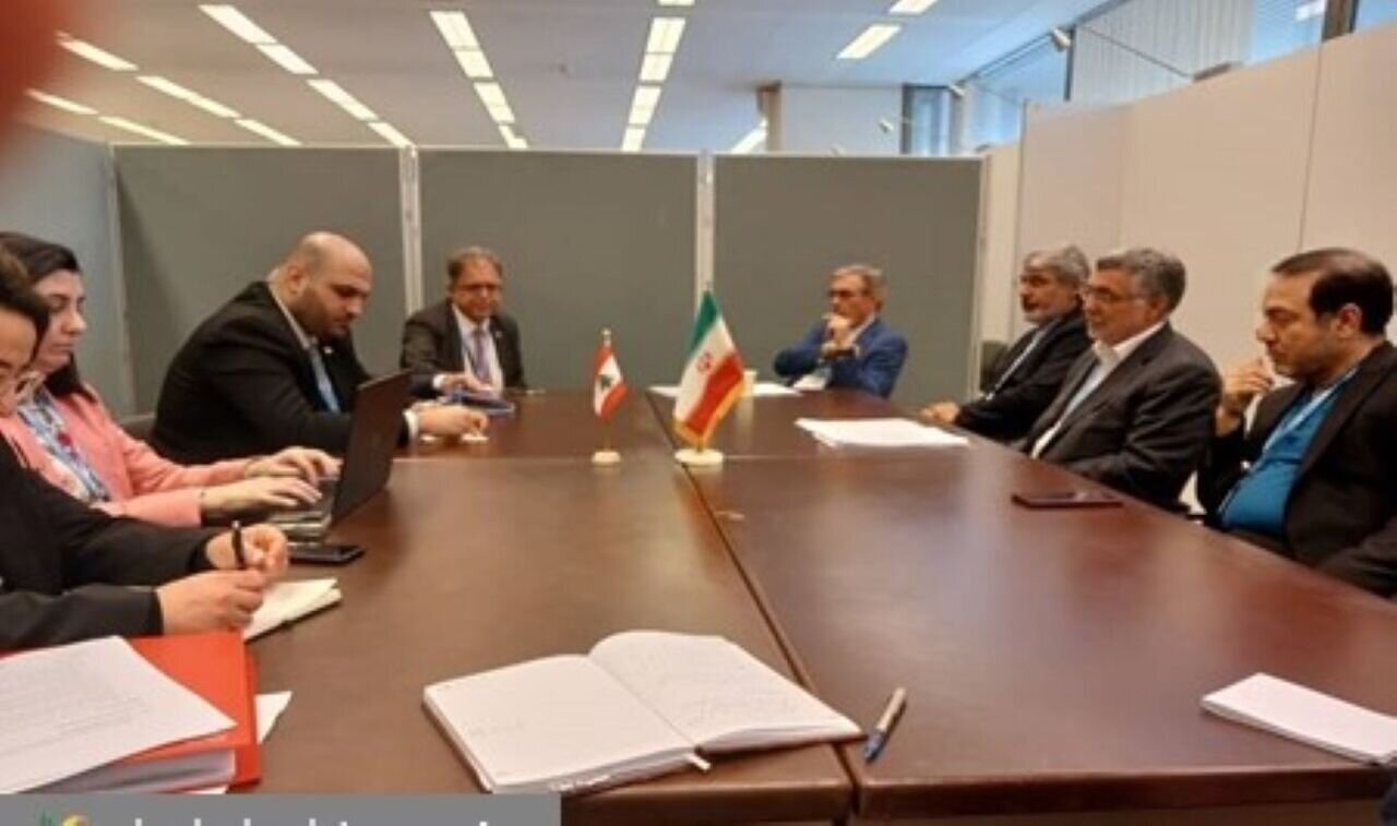 جمهوری اسلامی ایران آماده همکاری با لبنان در زمینه بهداشت است