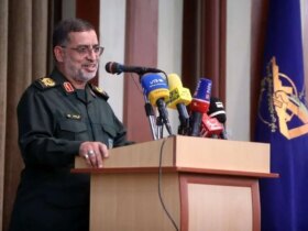 واکنش سخنگوی نظارتی به تهدیدات اسرائیل ؛ اگر احمق پاسخی مخرب دریافت کند