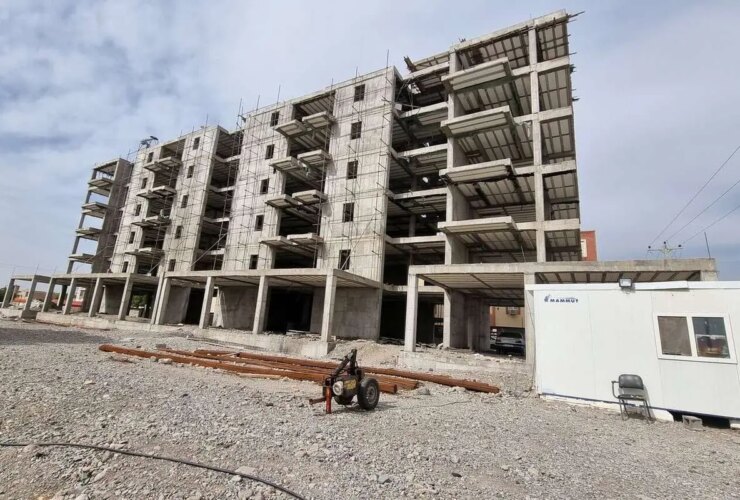 افزایش سقف مرکز ملی جنبش مسکن