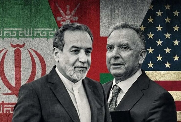 دو مقام مدیریت ترامپ برای مصاحبه های پنجم با ایران به ایتالیا می روند