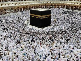 در طول توف حج ، مرگ یک زیارت ایرانی/ چند زائر در بیمارستان بستری می شوند؟