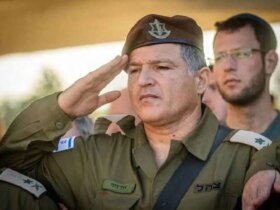 نتانیاهو رئیس جدید Shabak را معرفی کرد