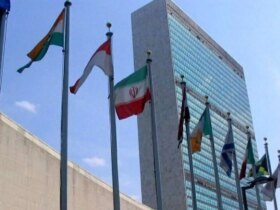 نامه ایران با اعضای سازمان ملل به اشتراک گذاشته می شود