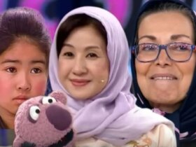 برای دیدن بازدید عاطفی مریم شیرزاد و اوشین از این برنامه