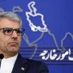 Baqa: ما مصمم هستیم از حقوق و منافع ملت ایران محافظت کنیم