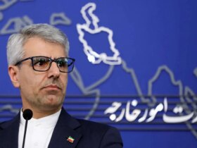 Baqa: ما مصمم هستیم از حقوق و منافع ملت ایران محافظت کنیم