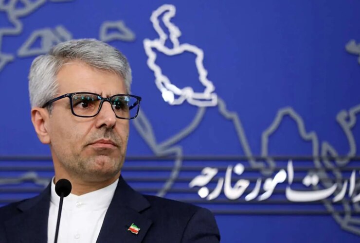 Baqa: ما مصمم هستیم از حقوق و منافع ملت ایران محافظت کنیم