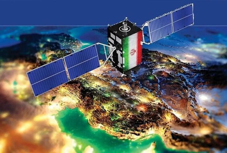 ماهواره زهره 2 در صف