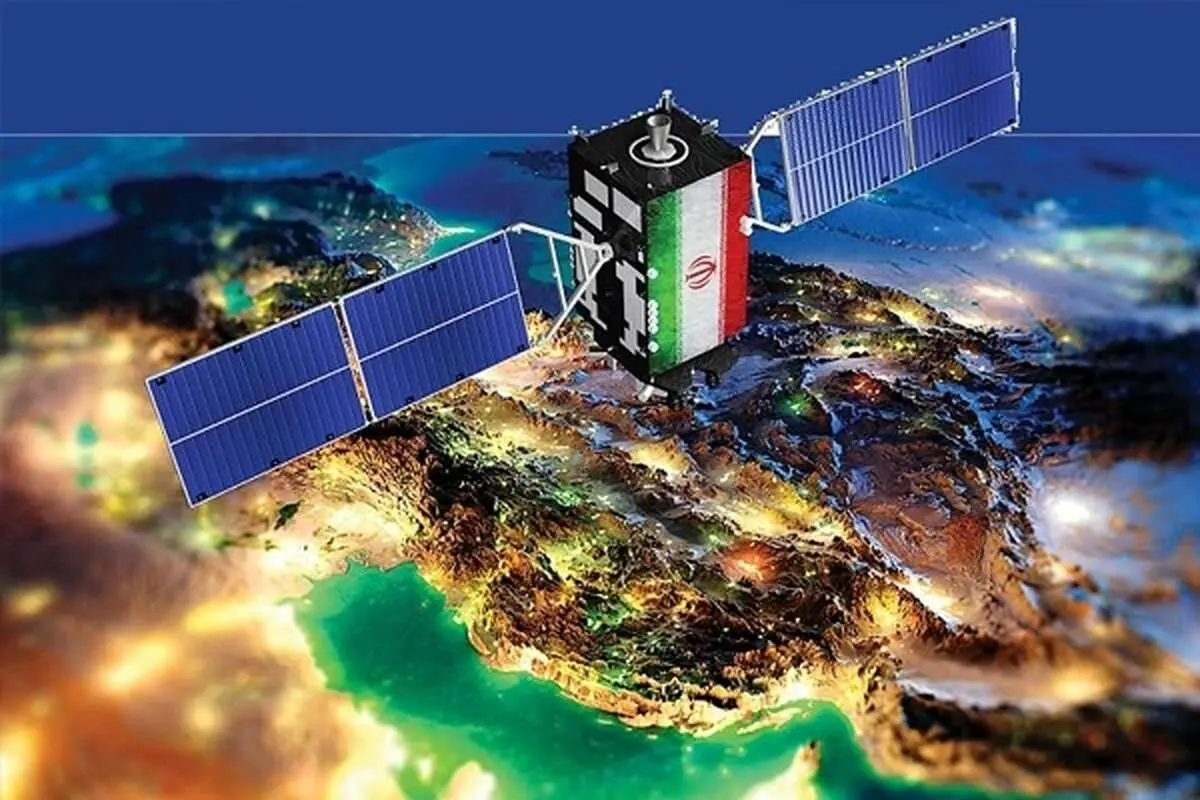 ماهواره زهره 2 در صف