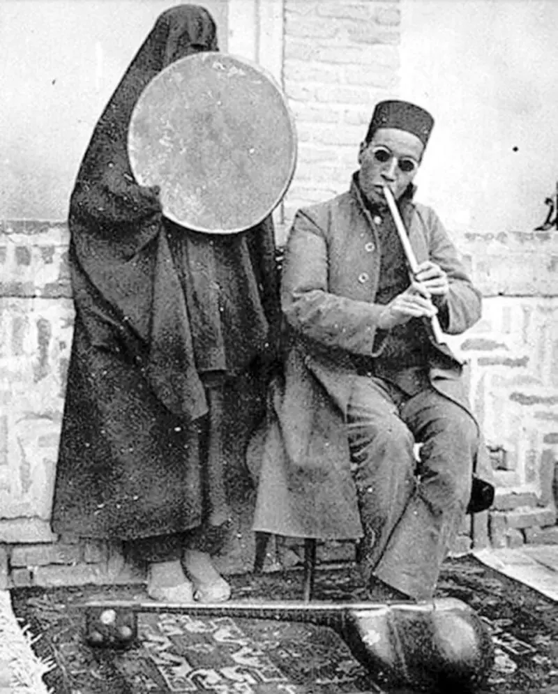 نوازندگان