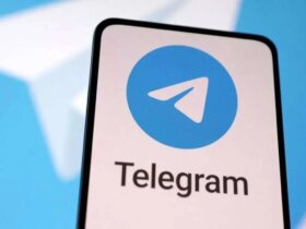 تلگراف دوباره در زیر دستگاه اصلاح فیلتر