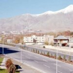آنها آسفالت پارک را بستند!