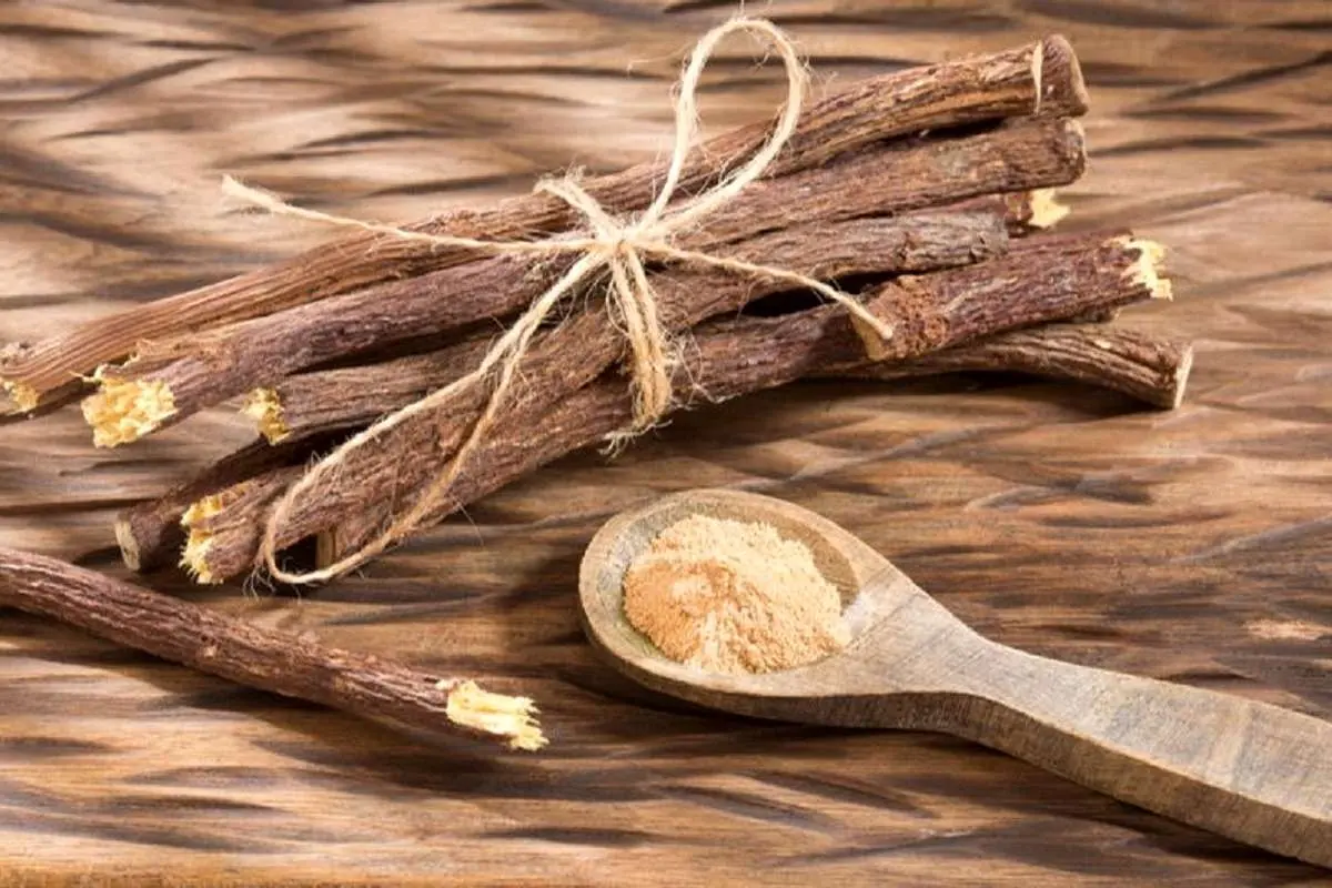 معده