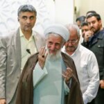 لبه های نماز جمعه در تهران