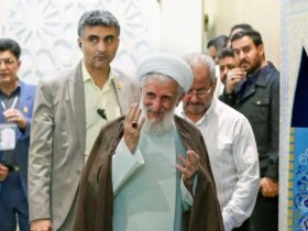 لبه های نماز جمعه در تهران
