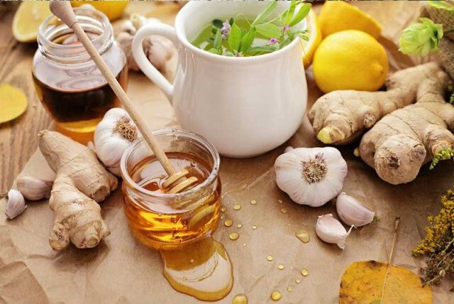 با آنتی بیوتیک های طبیعی ملاقات کنید