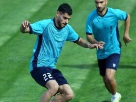 شکل رضایت فوق ؛ شاید پرسپولیس با یک ضربه محکم برخورد کند
