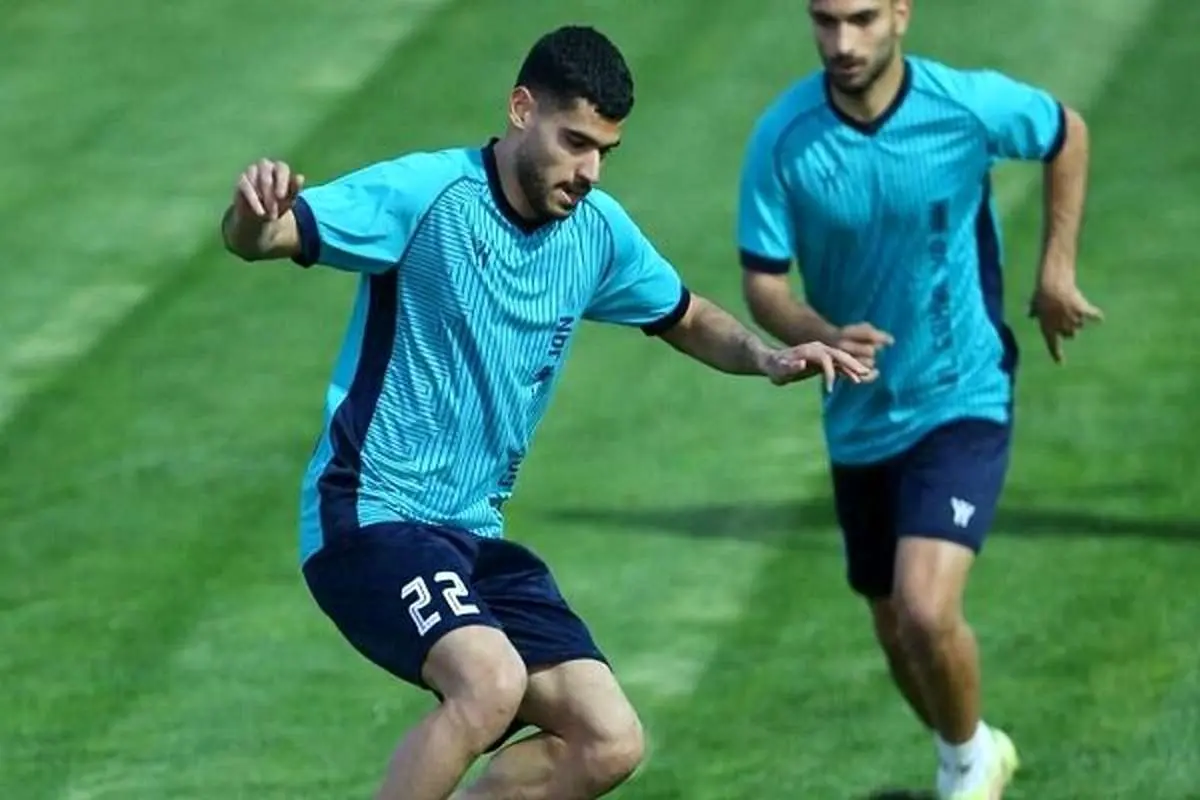 شکل رضایت فوق ؛ شاید پرسپولیس با یک ضربه محکم برخورد کند