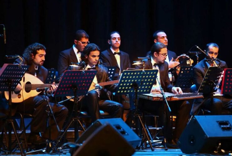 برای دیدن Idlib Extreme Attack به یک کنسرت در سوریه