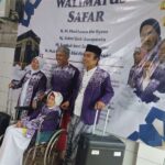 6 -زن تحت فشار ، نانا سمبوک ، قدیمی ترین زیارت