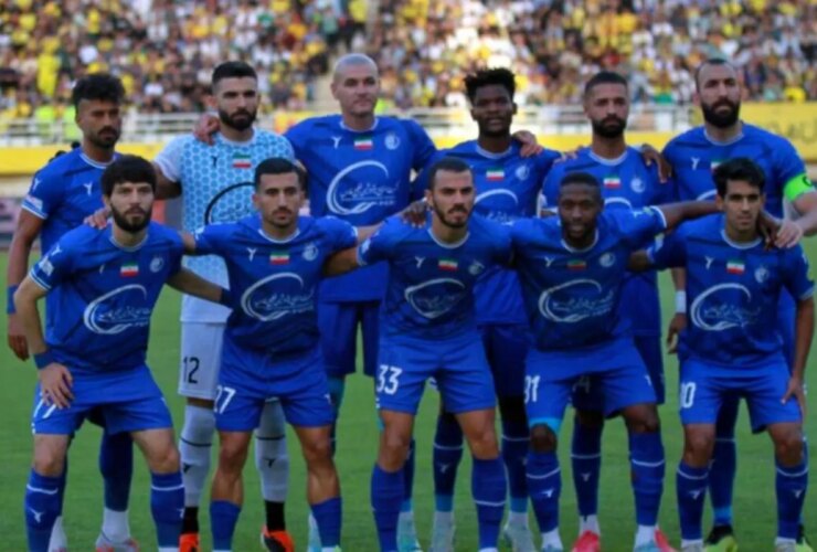 اعلام ترکیب اصلی استقلال در برابر صنعت نفت ؛ خراب کردن