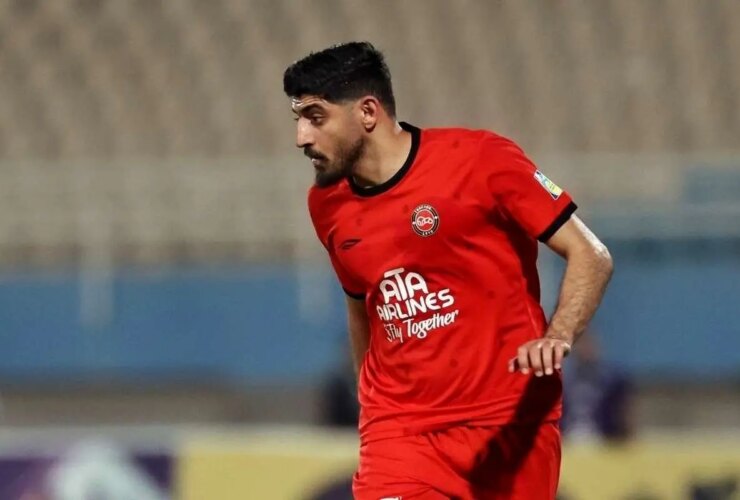 تورابی از تیم ملی برای دانیل عصبانی بود!