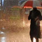 طوفان و باران شدید در پاکستان/ 2 کشته و بیش از 2 مصدومیت