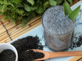 هوا گرم بود. چه چیزی بنوشید؟
