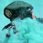 تصاویر رنجرز نیروی دریایی ارتش