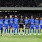 استقلال از فینال جام حذفی با ملوان استقبال کرد