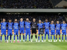 استقلال از فینال جام حذفی با ملوان استقبال کرد