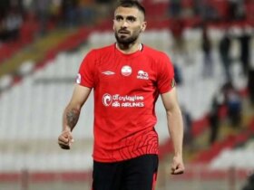 مورد خاصی از گزینه انتقال پرسپولیس ؛ تراکتور