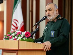 فرمانده -رئیس نگهبانان انقلابی: ما در جنگ کامل هستیم ، اما مردم ما در صلح هستند. این یک استثنا است