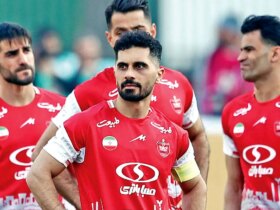 پرسپولیس نیز جانشین آلیشا را انتخاب کرد