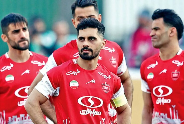 پرسپولیس نیز جانشین آلیشا را انتخاب کرد