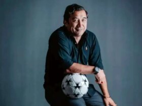 تصویر ؛ پیام مانند یک خدا برای اسطوره پرسپولیس