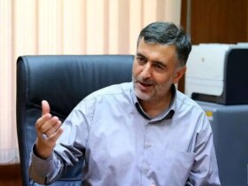 حمله گنجی به جعفر پاندی توسط مشاور زکانی
