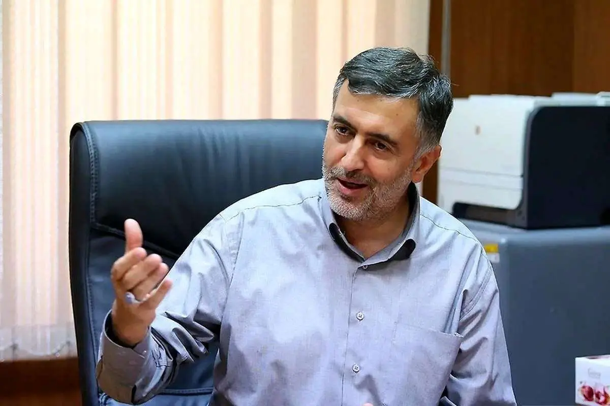 حمله گنجی به جعفر پاندی توسط مشاور زکانی