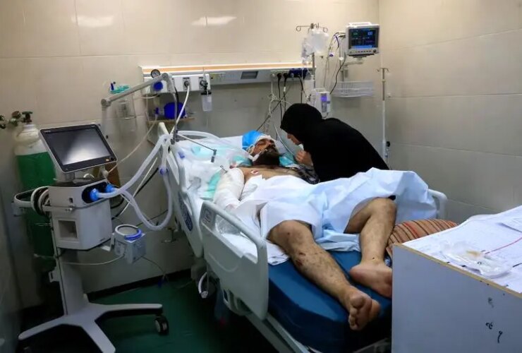 جنگ غزه