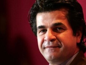 جعفر پاندی به ایران بازگشت