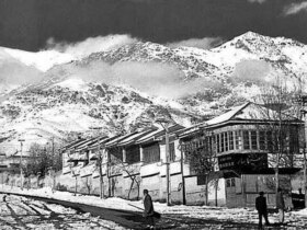 دهکده ای که در شمال تهران گم شده است