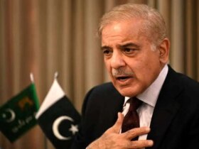 نخست وزیر پاکستان وارد تهران شد. شهباز şerif به پزشکان مراجعه می کند