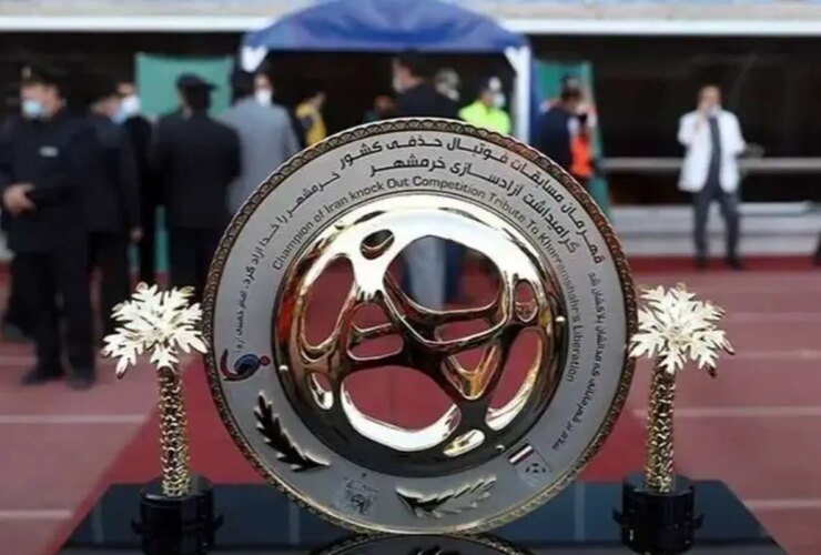 ظرفیت ورزشگاه اراک برای استقلال و فینال ملوان در فینال حذف