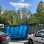 کشف آثار باستانی در یکی از باغ ها/ جزئیات تهران