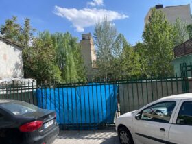 کشف آثار باستانی در یکی از باغ ها/ جزئیات تهران