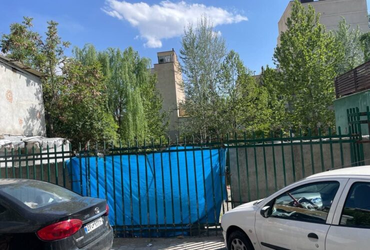 کشف آثار باستانی در یکی از باغ ها/ جزئیات تهران