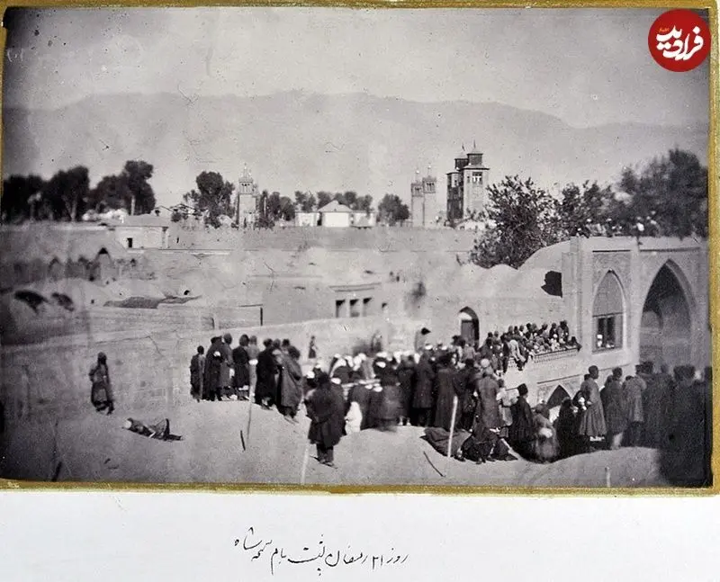 تهران قدیمی