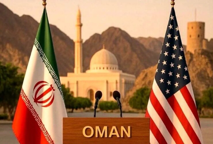توقف موقت غنی سازی به پیشنهاد عمان نیست
